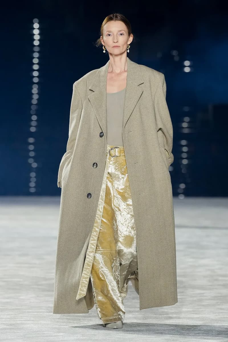 AMI Alexandre Mattiussi Fall Winter 2023 Runway Show Collection Paris Fashion Week PFW