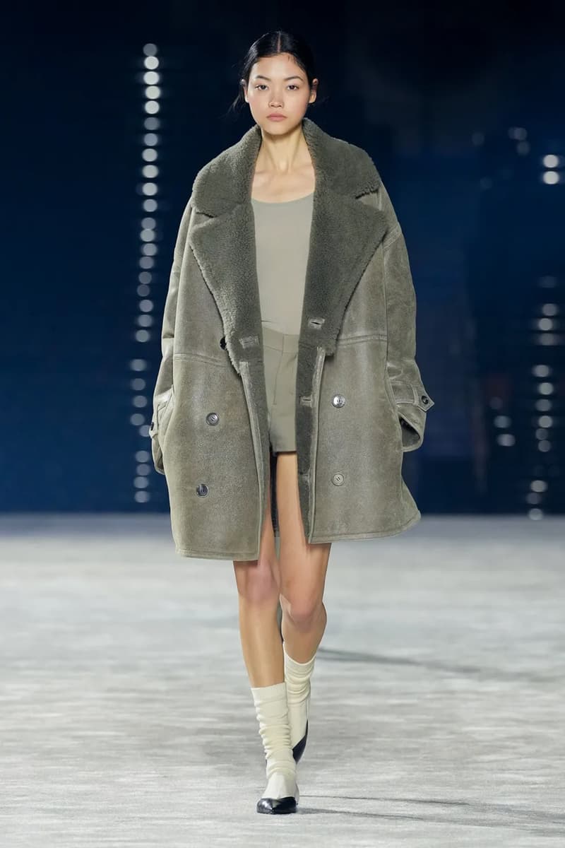 AMI Alexandre Mattiussi Fall Winter 2023 Runway Show Collection Paris Fashion Week PFW