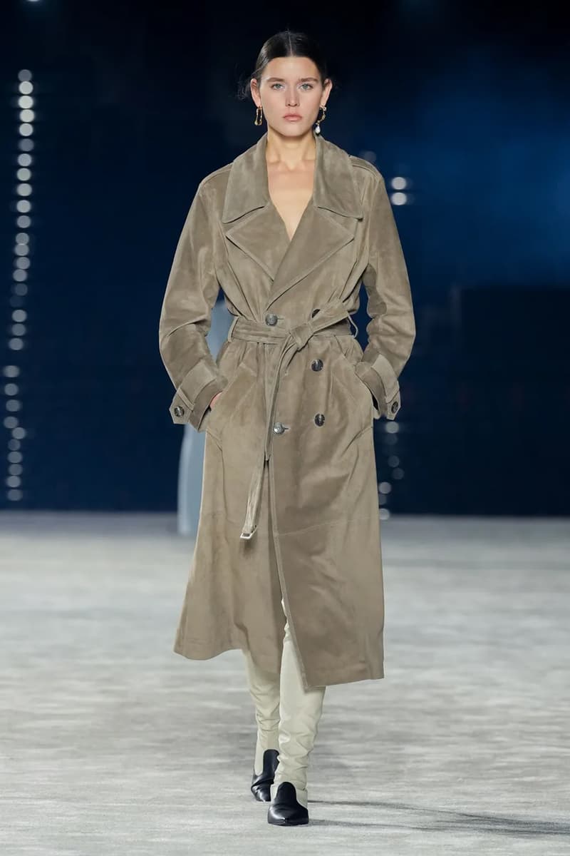 AMI Alexandre Mattiussi Fall Winter 2023 Runway Show Collection Paris Fashion Week PFW