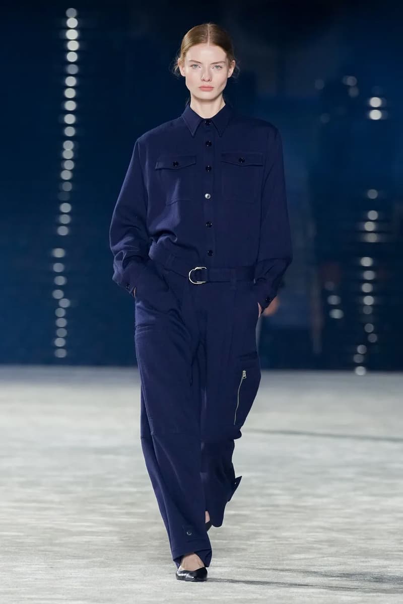 AMI Alexandre Mattiussi Fall Winter 2023 Runway Show Collection Paris Fashion Week PFW