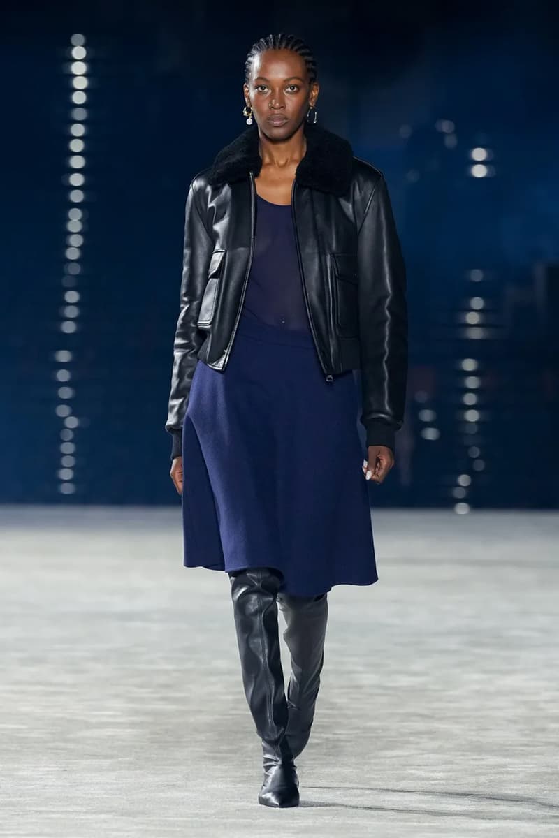 AMI Alexandre Mattiussi Fall Winter 2023 Runway Show Collection Paris Fashion Week PFW