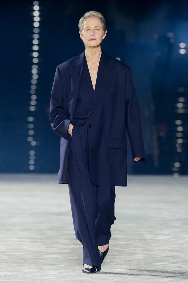 AMI Alexandre Mattiussi Fall Winter 2023 Runway Show Collection Paris Fashion Week PFW