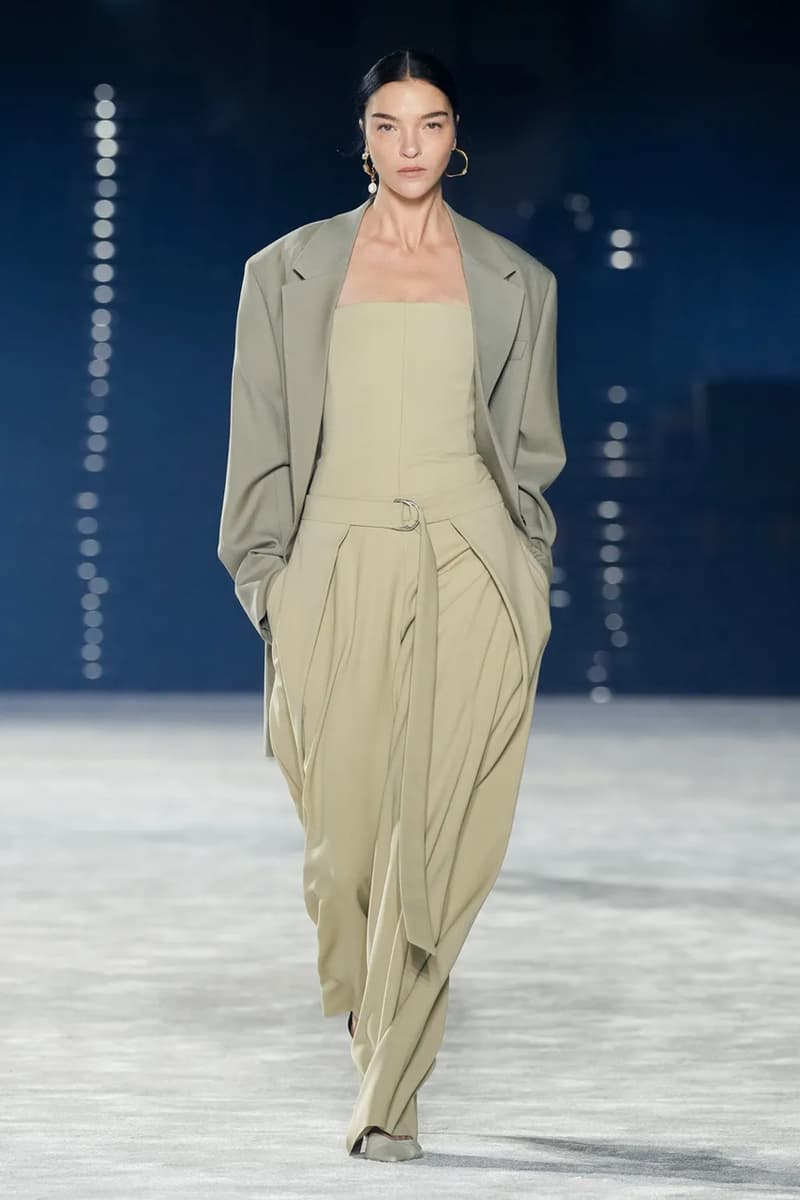 AMI Alexandre Mattiussi Fall Winter 2023 Runway Show Collection Paris Fashion Week PFW