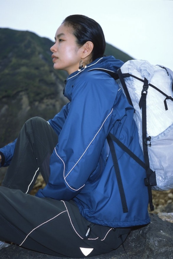 This Gorpcore Backpack Is Ready For Your Next Hike