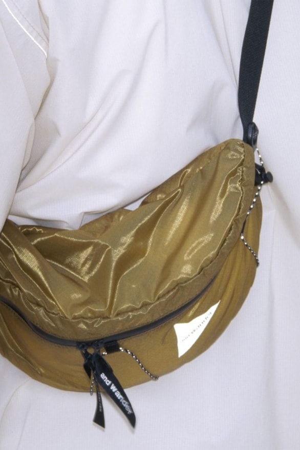 and Wander Spring/Summer 2023 Collection release information menswear Japan sportswear gorpcore
