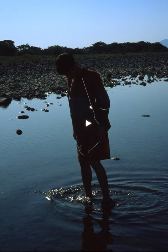 and Wander Spring/Summer 2023 Collection release information menswear Japan sportswear gorpcore