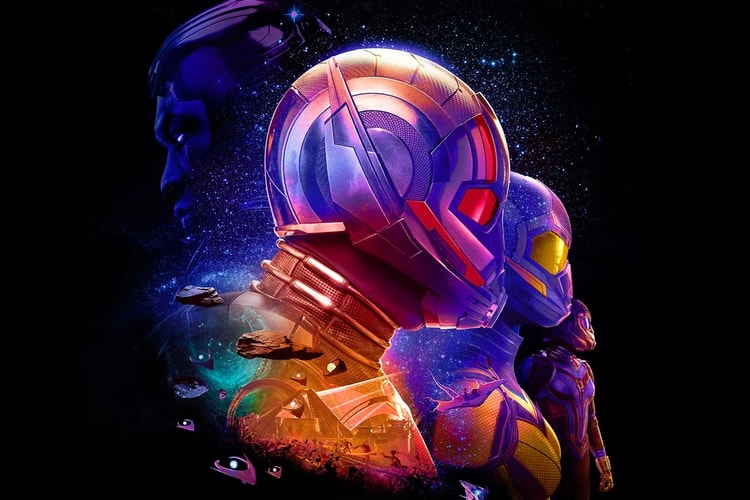'Ant-Man and the Wasp: Quantumania' Receives New Trailer and Poster