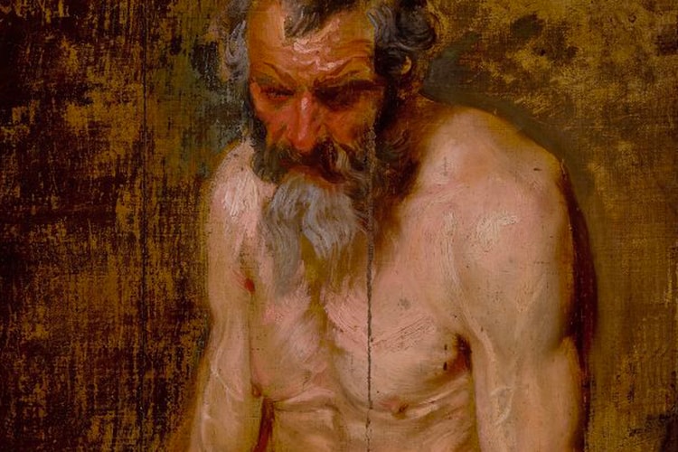 An Oil Sketch Covered in Bird Poop Is Expected to Garner Millions at Auction