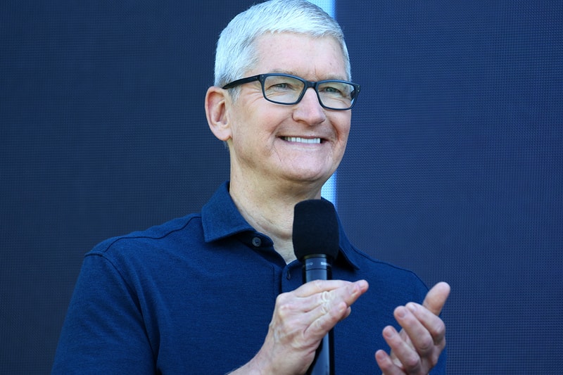 Генеральный директор Apple Тим Кук сократит зарплату на 40% в 2023 году