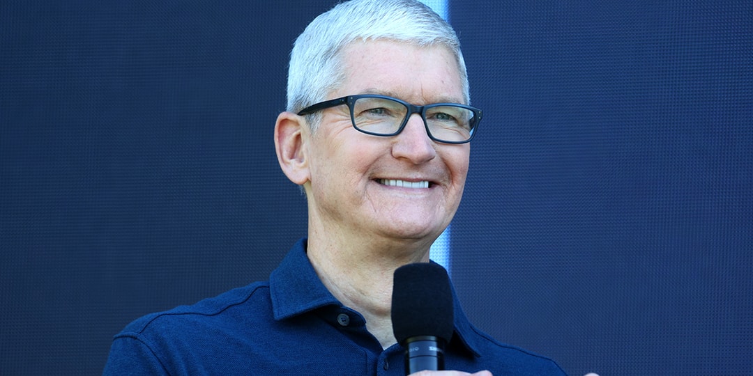 How to dress for power like Apple CEO Tim Cook – HUNKS OVER 40