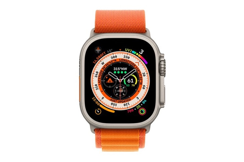 Apple In-House MicroLED Screen Display Apple Watch Line Ultra 2024 Goal Samsung LG Manufacturer Bloomberg Report