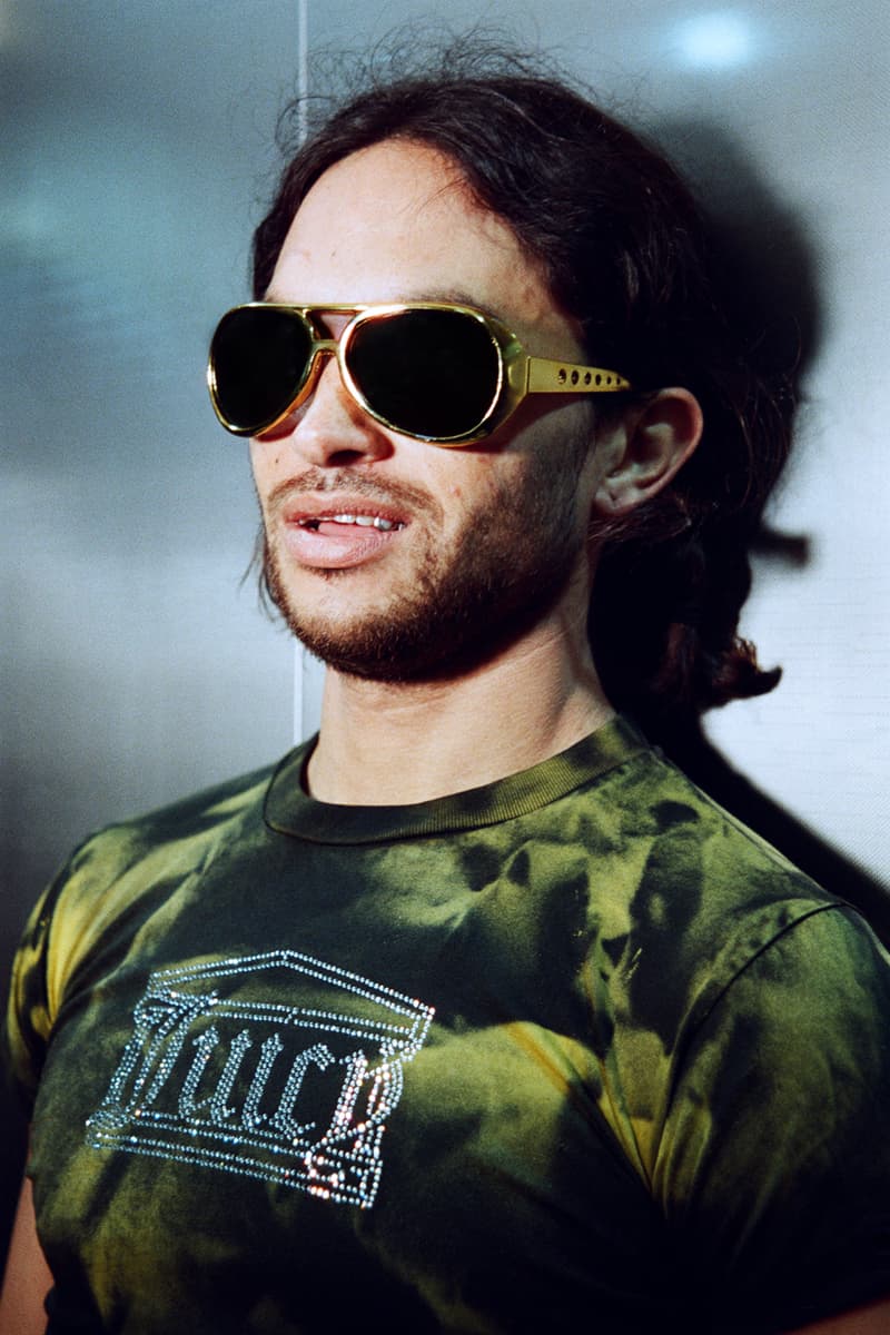 Aries Juicy Couture Collaboration Fashion Tracksuits Rhinestones Co-ord Rhinestone Cowboy Spring Summer Fall Winter 2023