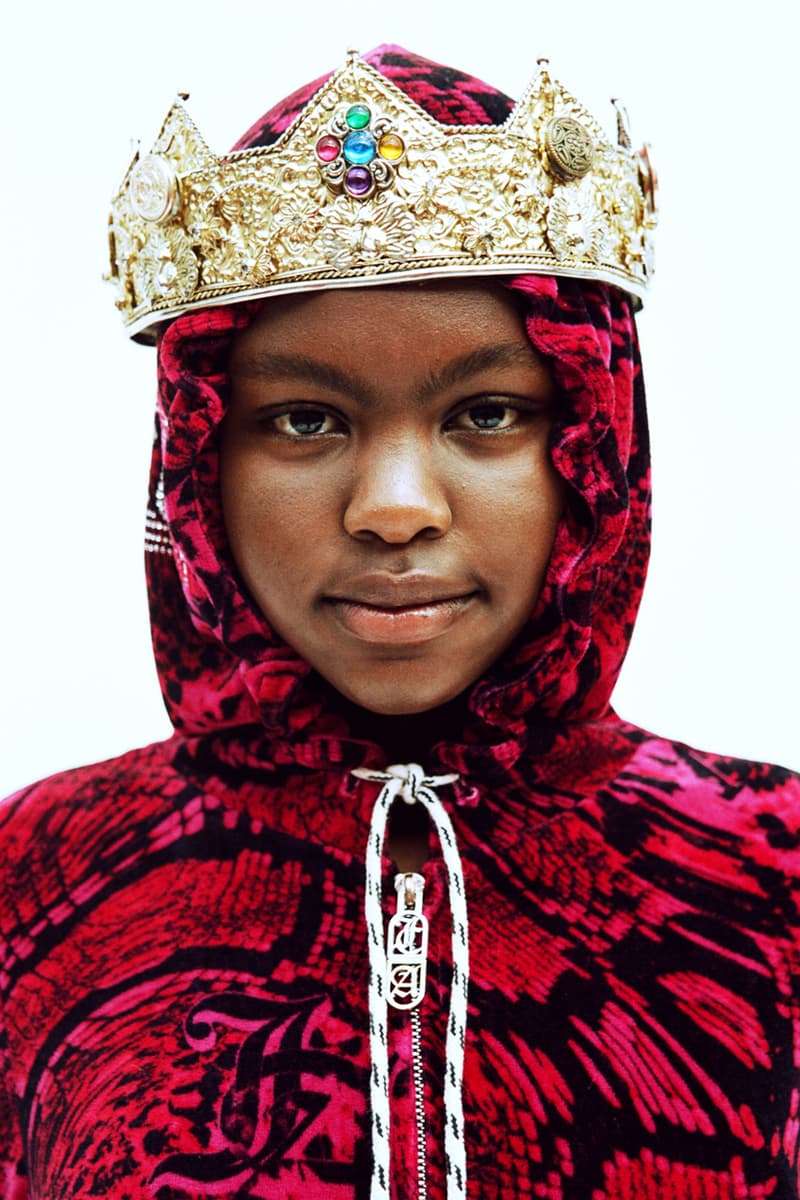 Aries Juicy Couture Collaboration Fashion Tracksuits Rhinestones Co-ord Rhinestone Cowboy Spring Summer Fall Winter 2023