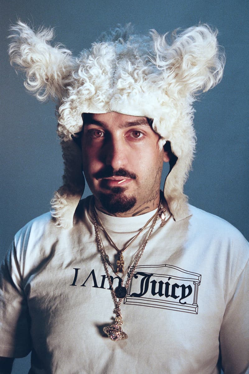 Aries Juicy Couture Collaboration Fashion Tracksuits Rhinestones Co-ord Rhinestone Cowboy Spring Summer Fall Winter 2023