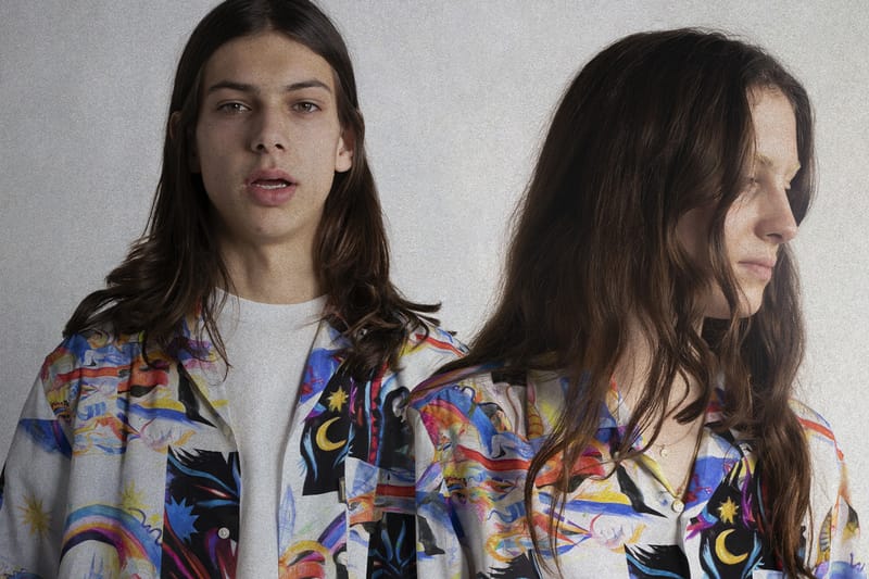 Nostalgic British Subcultures Dominate Aries' SS23 Collection