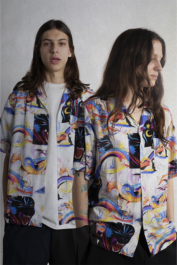 Aries Spring/Summer 2023 Collection Release Information menswear womenswear streetwear sportswear hype