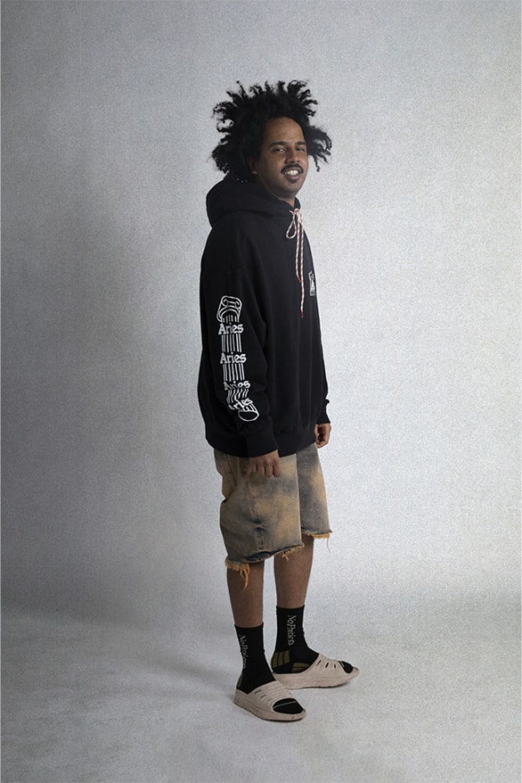 Aries Spring/Summer 2023 Collection Release Information menswear womenswear streetwear sportswear hype