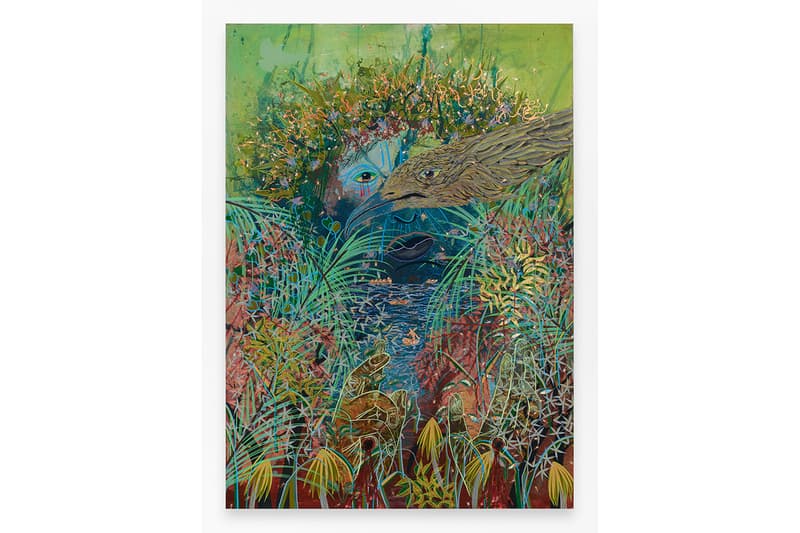 art sg inaugural edition 2023 david zwirner xavier hufkens yavuz gallery daniel boyd singapore art week