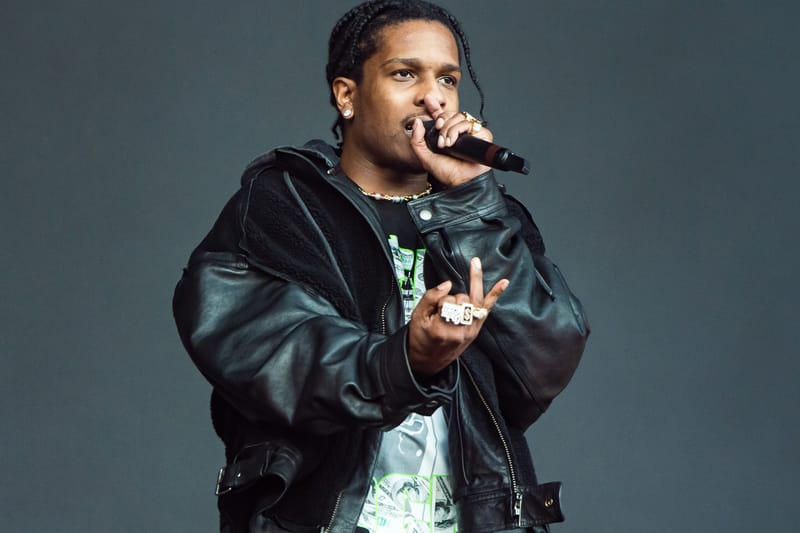 A$AP Rocky Drops Reworked "Angels Pt. 2" Music Video