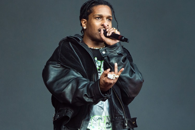 A$AP Rocky Drops Reworked "Angels Pt. 2" Music Video