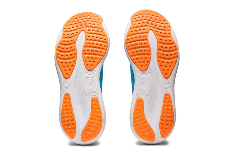 ASICS Reveals the GEL-NIMBUS 25, Its "Most Comfortable Running Shoe Yet"