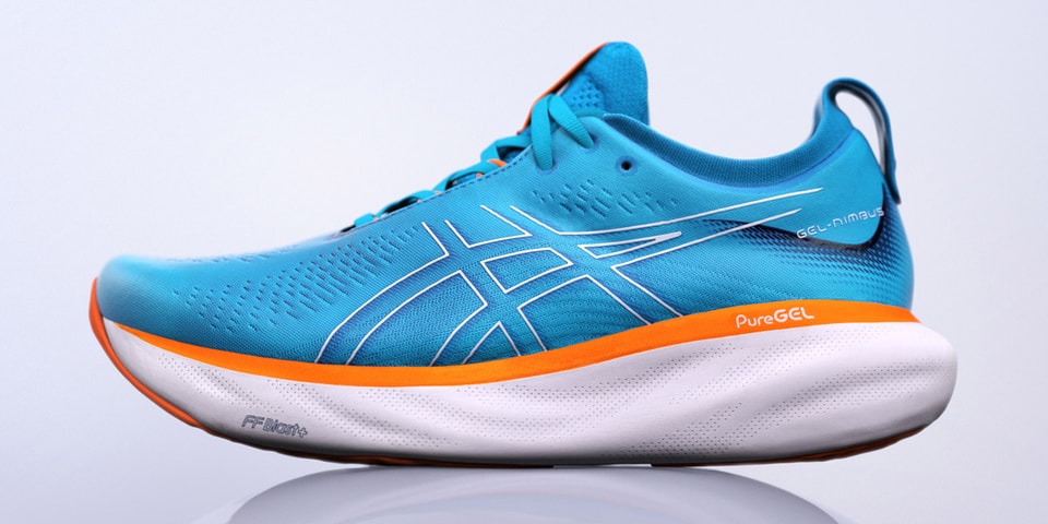 ASICS Reveals the GEL-NIMBUS 25, Its ASICS Reveals the GEL-NIMBUS 25, Its