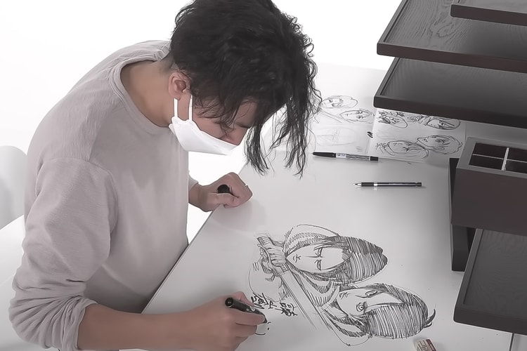 'Attack on Titan' Creator Hajime Isayama Auctions His Manga Desks for Charity