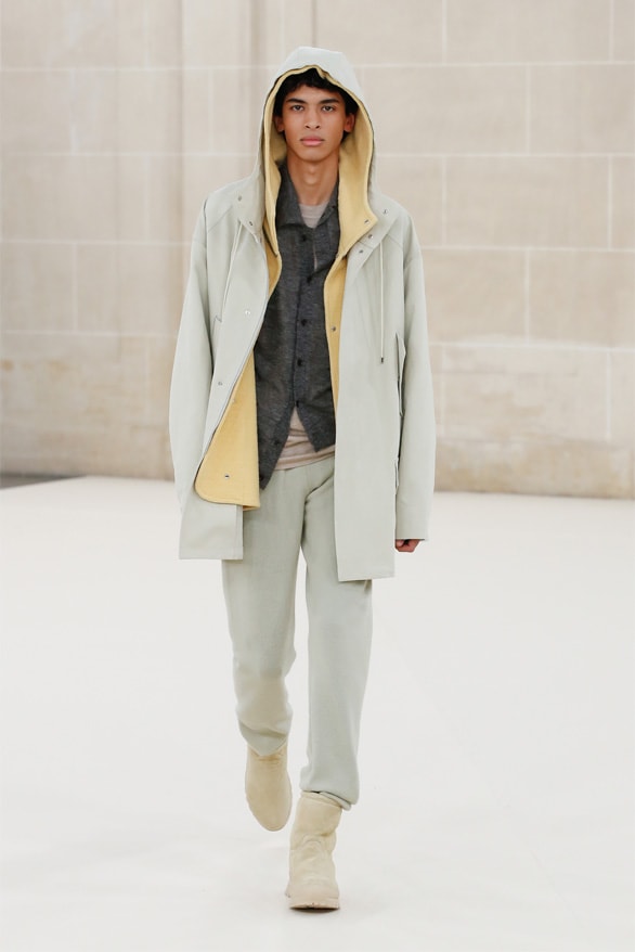 AURALEE Fall Winter 2023 Collection Paris Fashion Week menswear womenswear