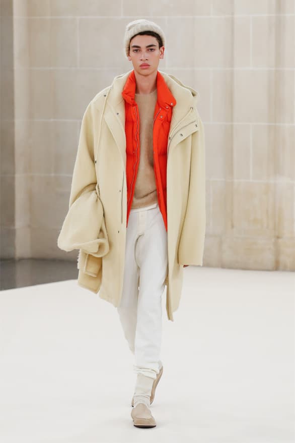 AURALEE Fall Winter 2023 Collection Paris Fashion Week menswear womenswear