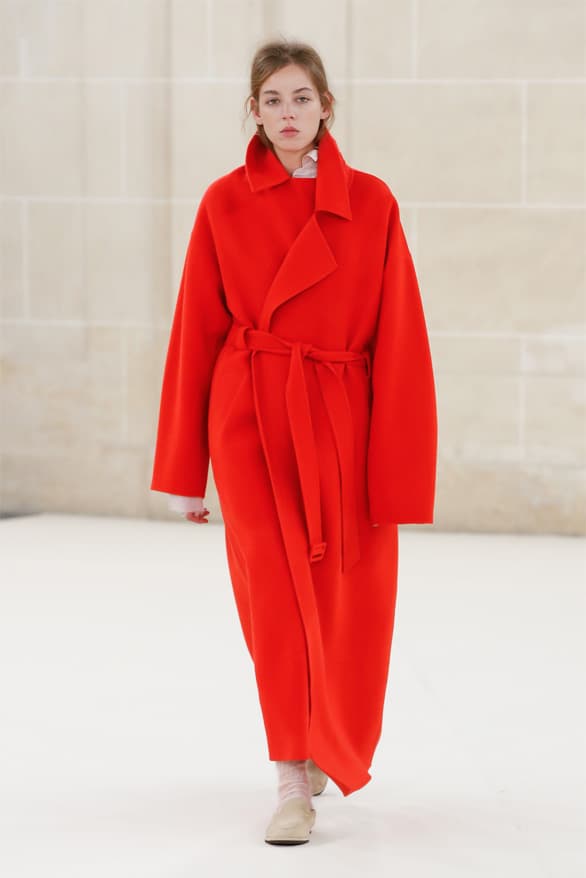 AURALEE Fall Winter 2023 Collection Paris Fashion Week menswear womenswear