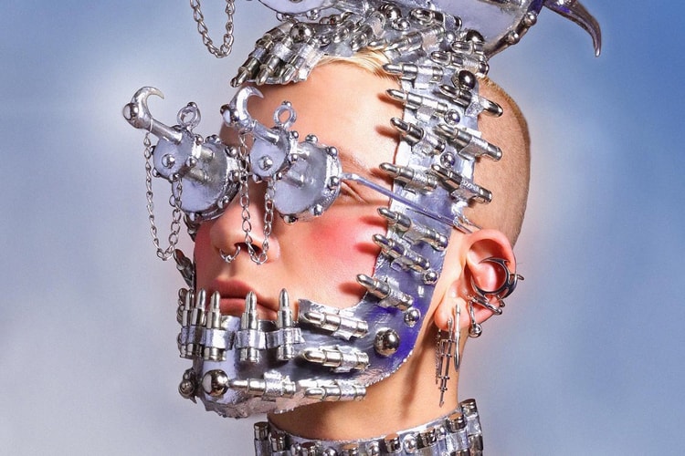 Jewelry Designer Austin James Smith Wants You To Be Disruptive