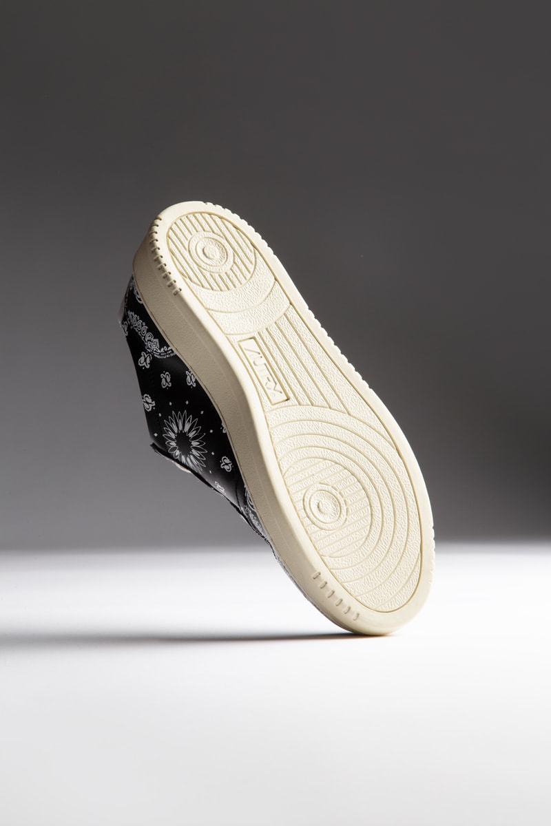 antonia autry bandana medalist sneaker america milan vintage 