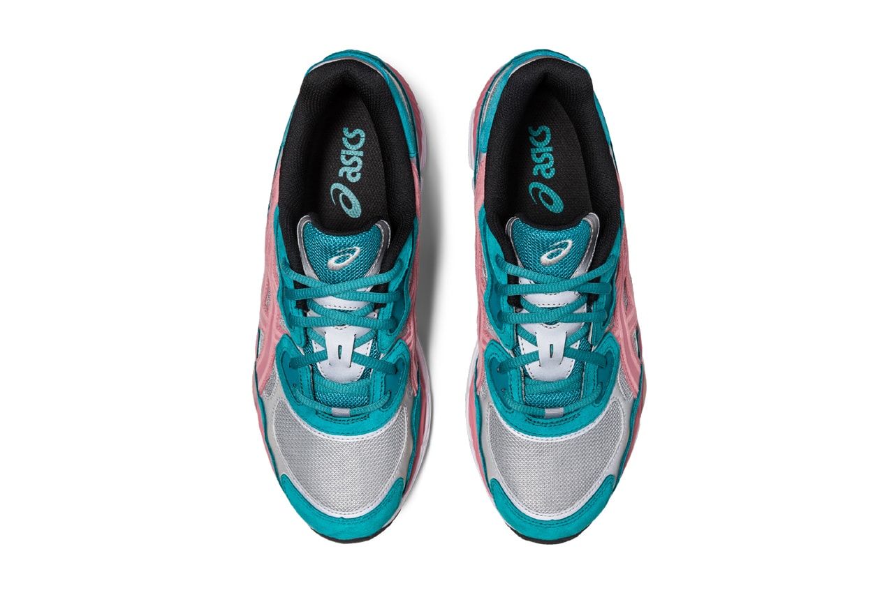 awake ny new york angelo baque asics sportstyle gel nyc official release date info photos price store list buying guide
