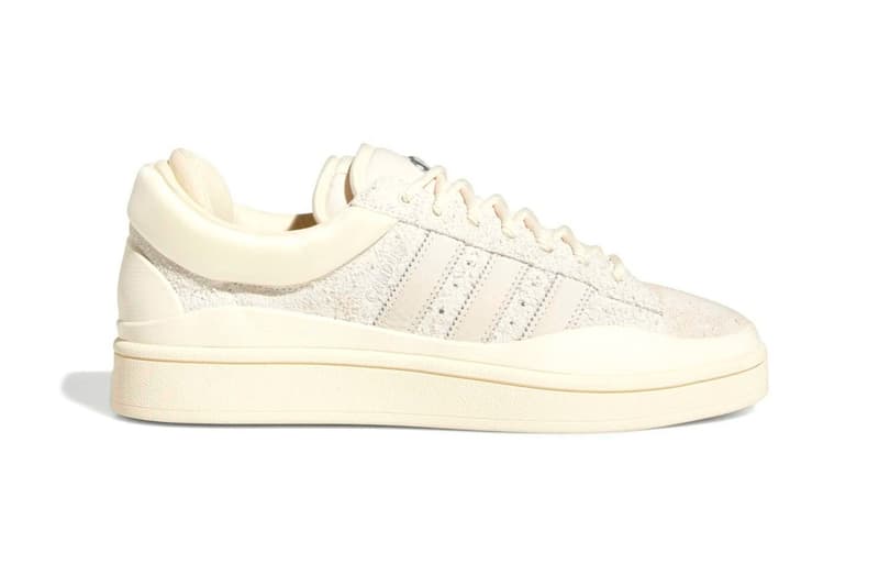 Bad Bunny adidas Campus Cloud White FZ5823 Release Date | Hypebeast Bad Bunny adidas Campus Cloud White FZ5823 Release Date | Hypebeast