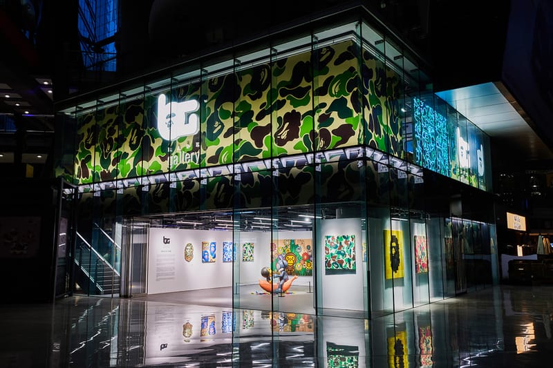 BAPE Kicks Off 30-Year Anniversary with BAPE GALLERY in Beijing