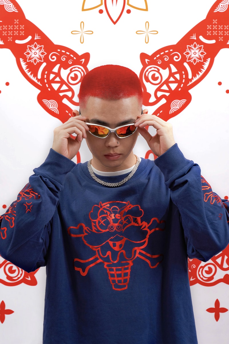 BBC ICECREAM Celebrates Year of the Rabbit With a Lunar New Year Capsule pharrell billionaire boys club