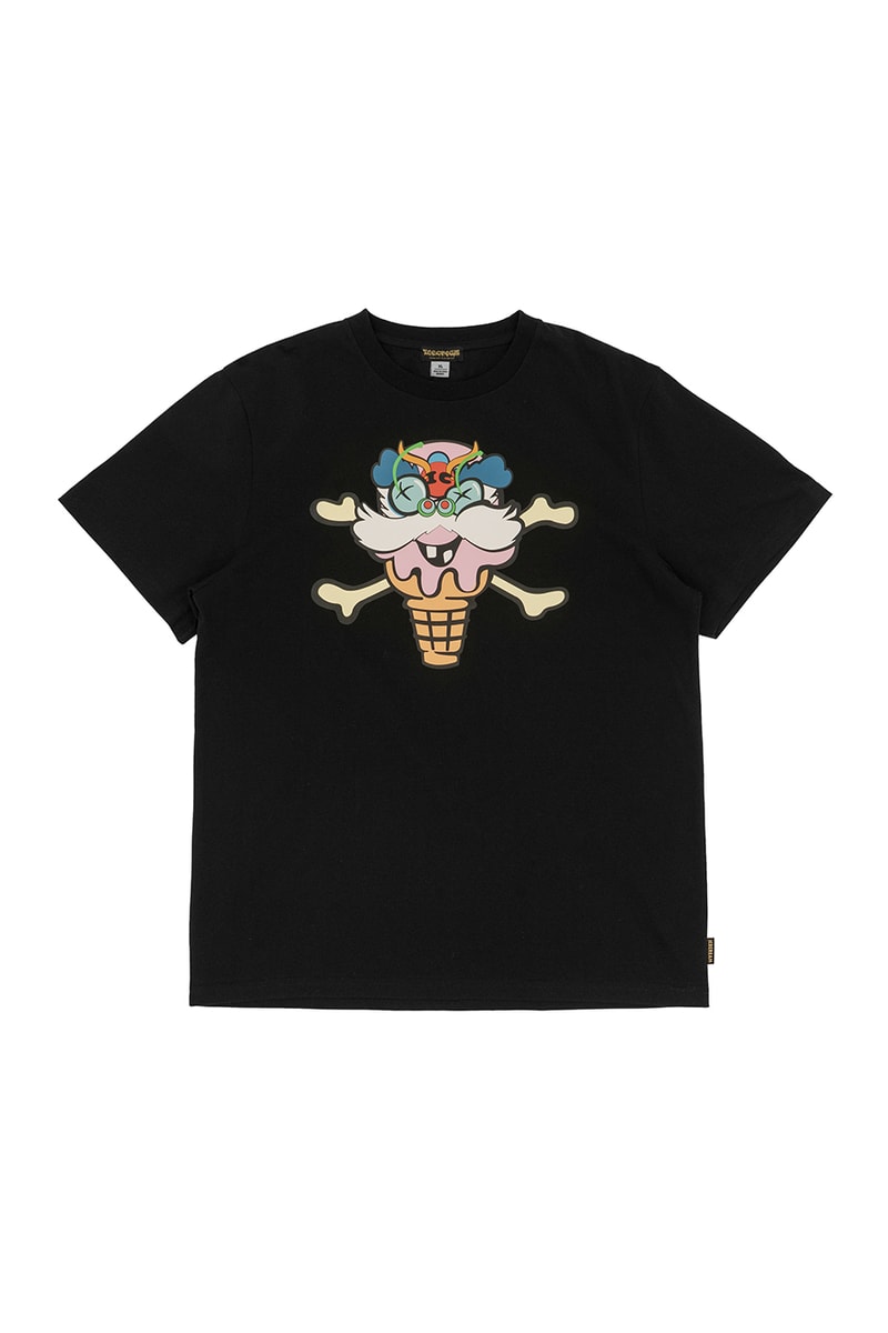 BBC ICECREAM Celebrates Year of the Rabbit With a Lunar New Year Capsule pharrell billionaire boys club