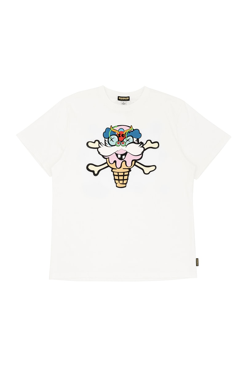 BBC ICECREAM отмечает год кролика лунным Новым годом. Капсула Клуб мальчиков-миллиардеров Фаррелла