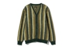 BEAMS and NEEDLES Ring in 2023 With a Mohair Cardigan Capsule