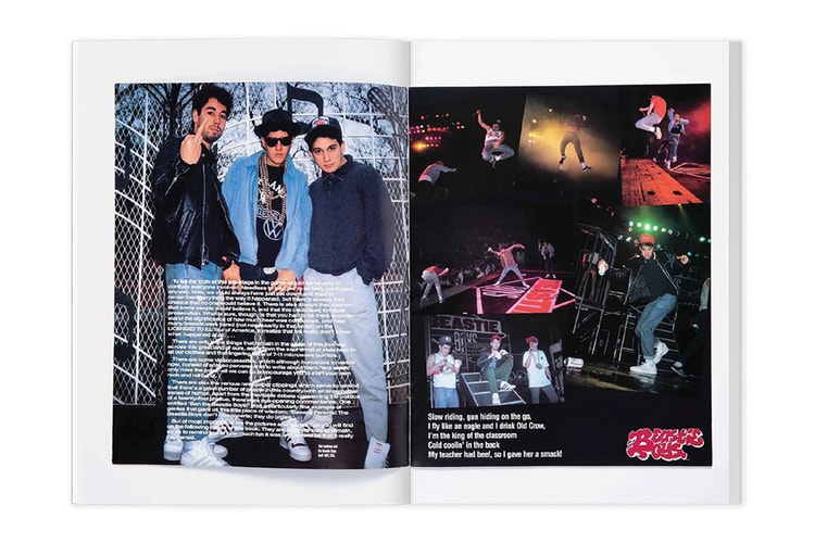 Every Beastie Boys Die-Hard Needs These Books