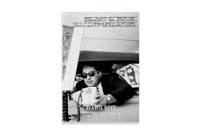 Beastie Boys Books BEYOND THE STREETS CONTROL LA