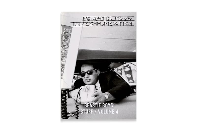 Beastie Boys Books BEYOND THE STREETS CONTROL LA