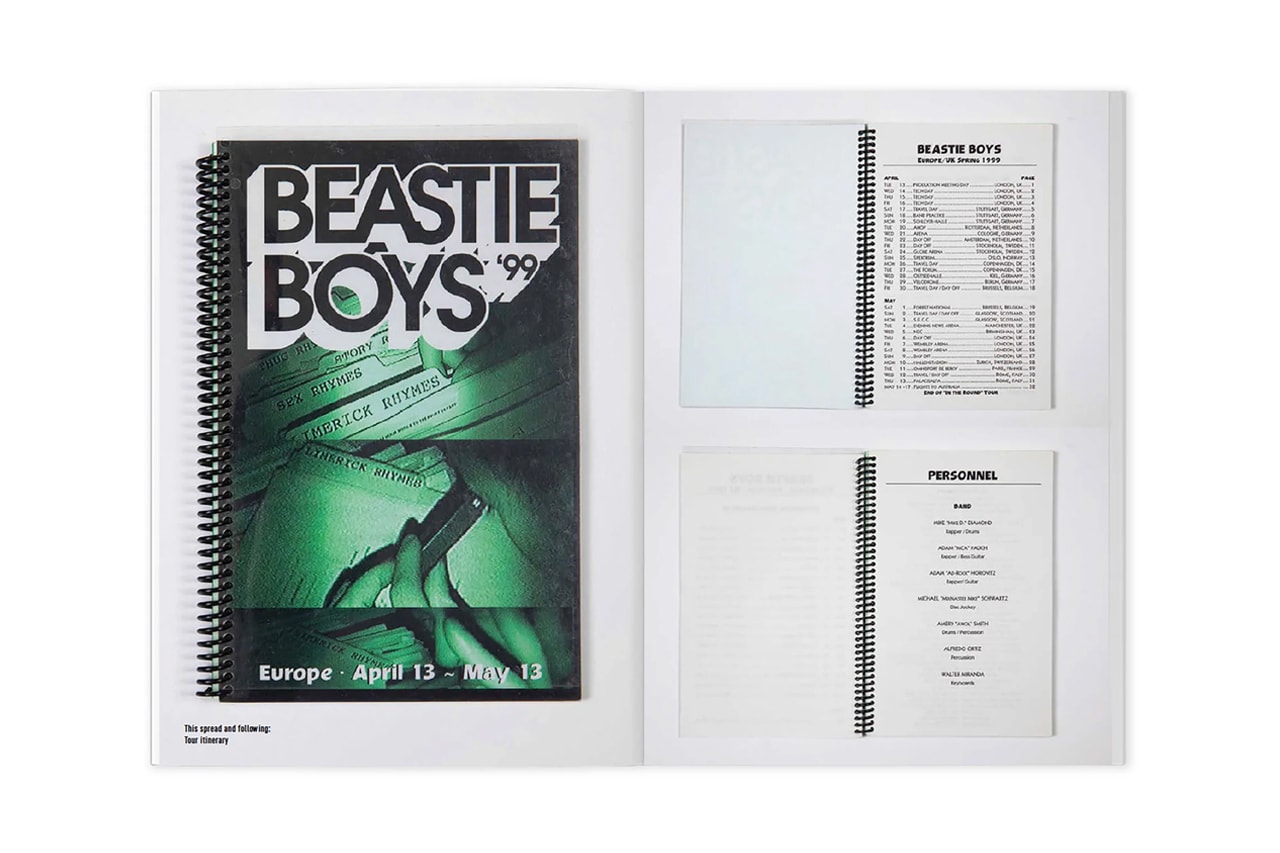 Книги Beastie Boys BEYOND THE STREETS CONTROL, Лос-Анджелес