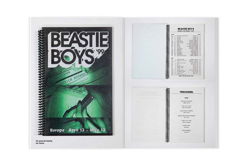 Beastie Boys Books BEYOND THE STREETS CONTROL LA