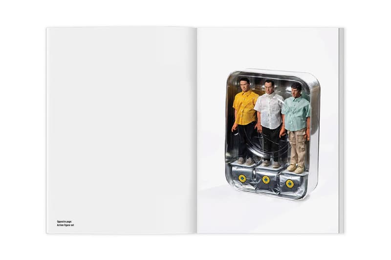 Beastie Boys Books BEYOND THE STREETS CONTROL LA