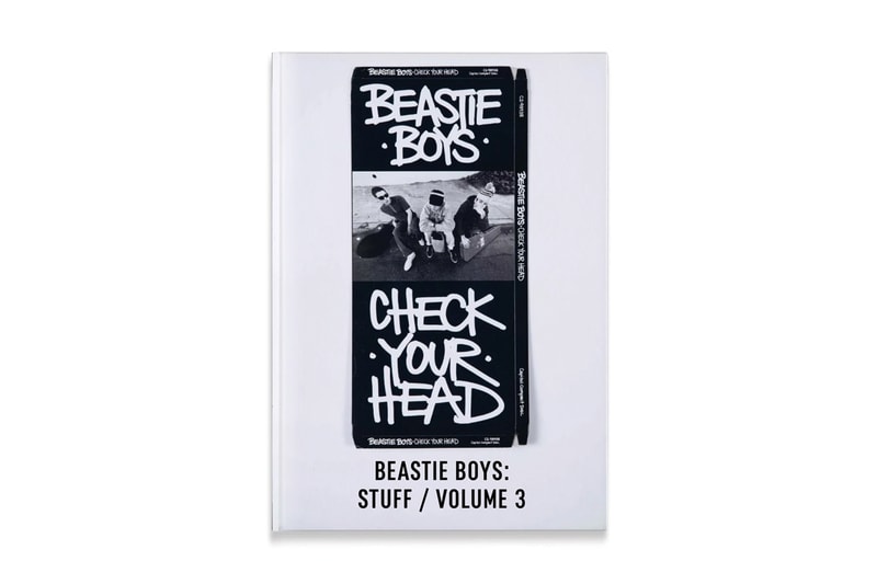 Beastie Boys Books BEYOND THE STREETS CONTROL LA