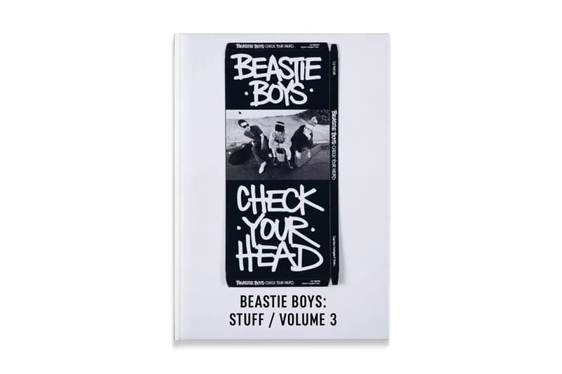 Beastie Boys Books BEYOND THE STREETS CONTROL LA