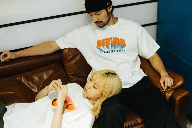 Bedwin & The Heartbreakers x DOE Unveils "HEARTBREAK JOURNEY" Capsule Collaboration