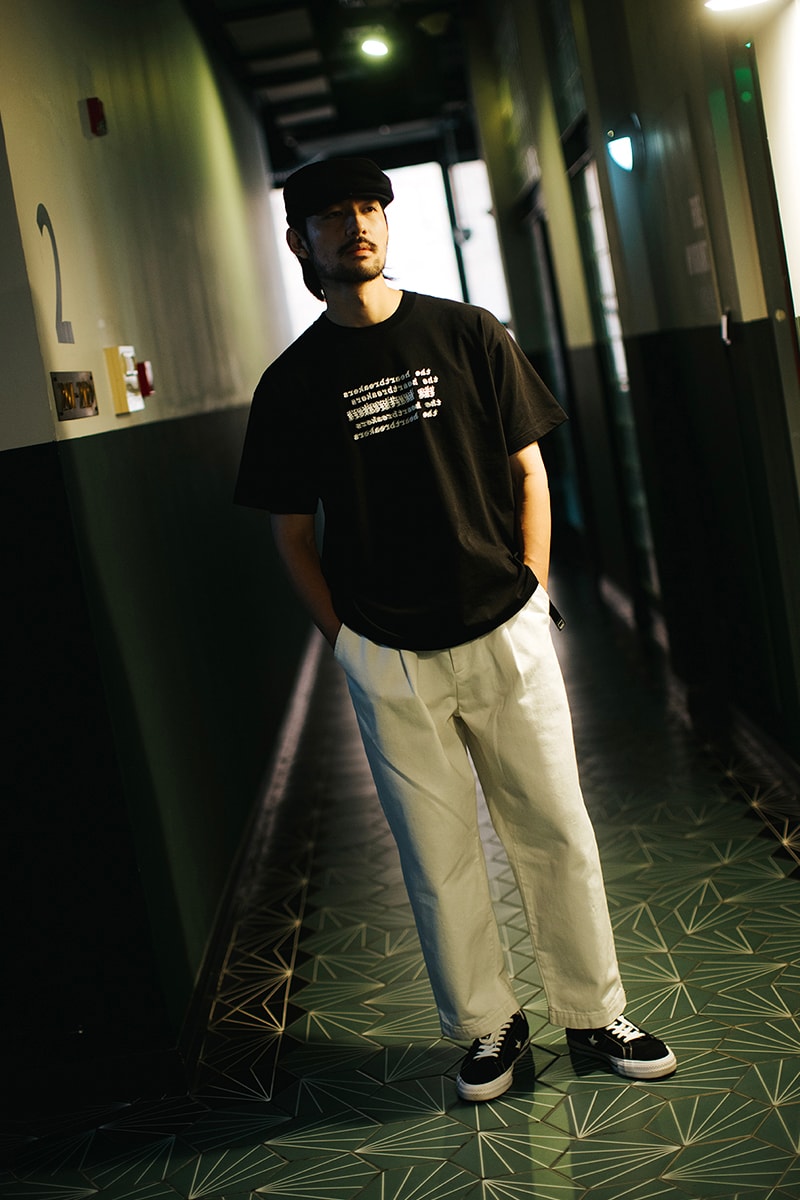 Bedwin & The Heartbreakers x DOE Collaboration