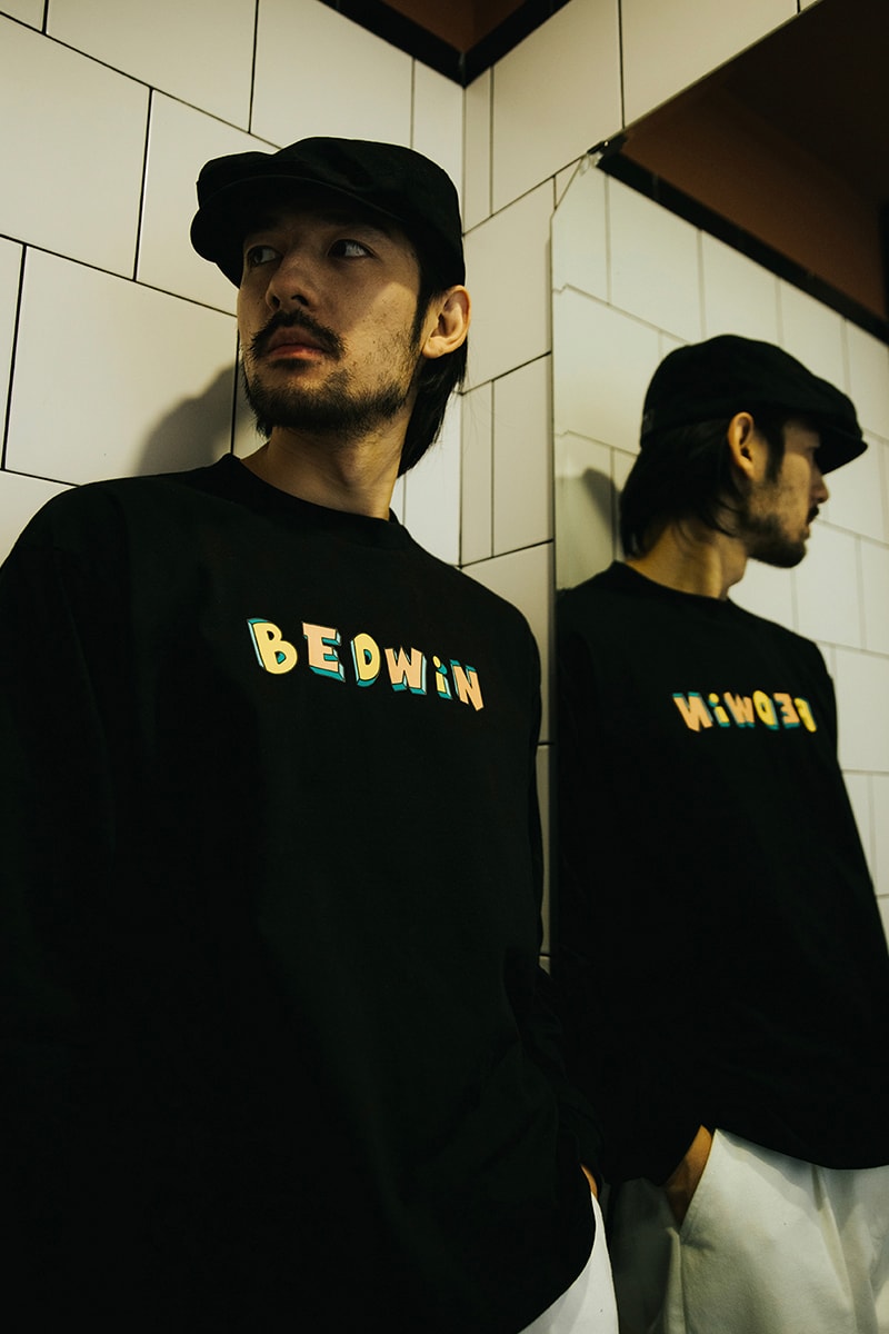 Bedwin & The Heartbreakers x DOE Collaboration